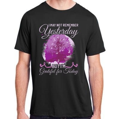 Alzheimers Awareness Adult ChromaSoft Performance T-Shirt