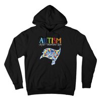 Autism Awareness Accept Understand Love Hoodie