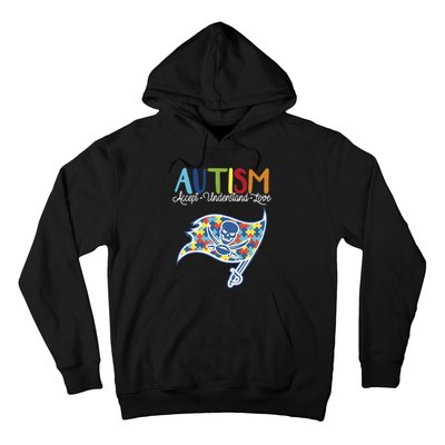 Autism Awareness Accept Understand Love Hoodie