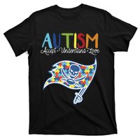 Autism Awareness Accept Understand Love T-Shirt