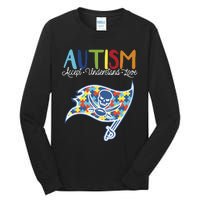 Autism Awareness Accept Understand Love Tall Long Sleeve T-Shirt