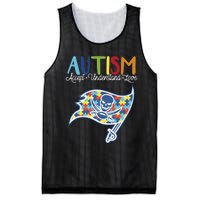 Autism Awareness Accept Understand Love Mesh Reversible Basketball Jersey Tank