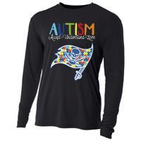 Autism Awareness Accept Understand Love Cooling Performance Long Sleeve Crew