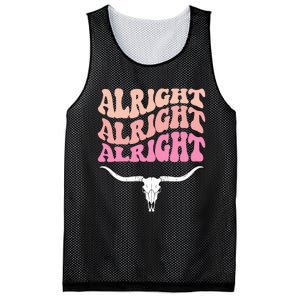 Alright Alright Alright Texas Bull Texas Pride State Usa Mesh Reversible Basketball Jersey Tank