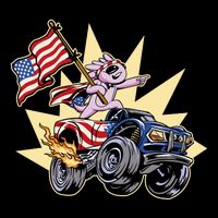 American Axolotl Animal Cooling Performance Crew T-Shirt