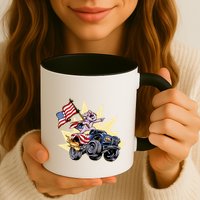 American Axolotl Animal Mug