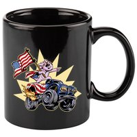 American Axolotl Animal 11oz C Handle Ceramic Mug