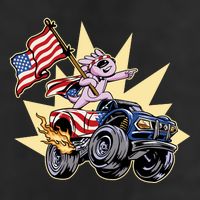 American Axolotl Animal Trucker Hat