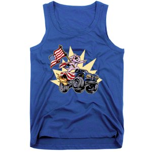 American Axolotl Animal Tank Top