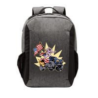 American Axolotl Animal Vector Backpack