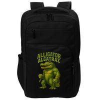 Alligator Alcatraz  Impact Tech Backpack