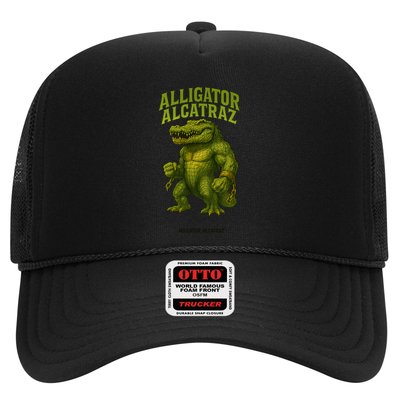 Alligator Alcatraz  Hat