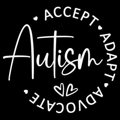 Autism Accept Adapt Advocate T-Shirt