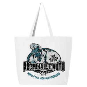 Abominable Auto 25L Jumbo Tote