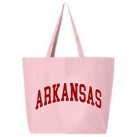 Arkansas Ar 25L Jumbo Tote
