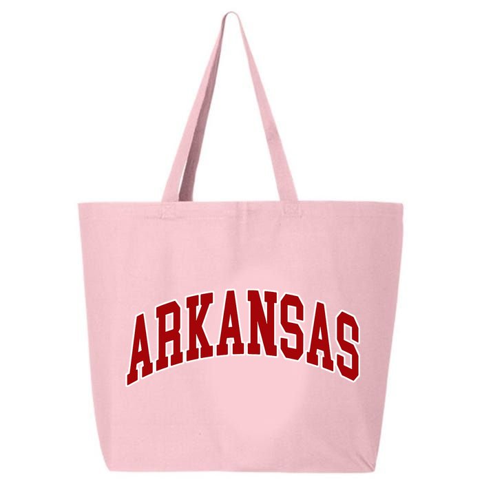Arkansas Ar 25L Jumbo Tote