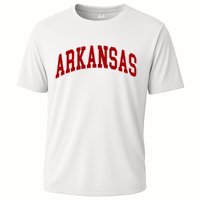 Arkansas Ar Cooling Performance Crew T-Shirt