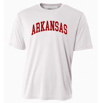 Arkansas Ar Cooling Performance Crew T-Shirt