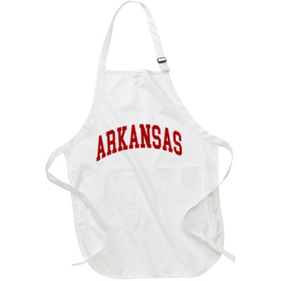 Arkansas Ar Apron
