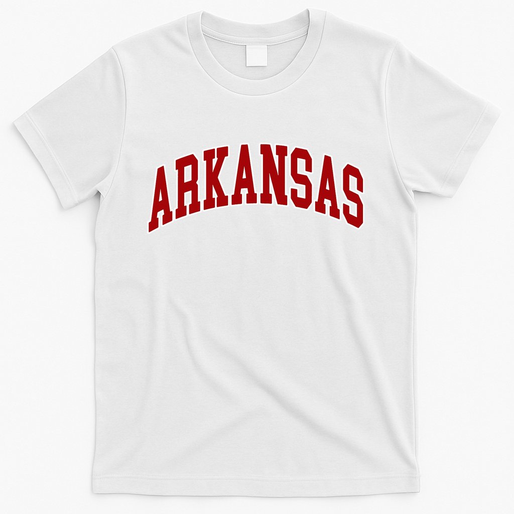 Arkansas Ar T-Shirt