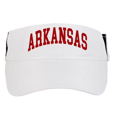 Arkansas Ar Adult Drive Performance Visor