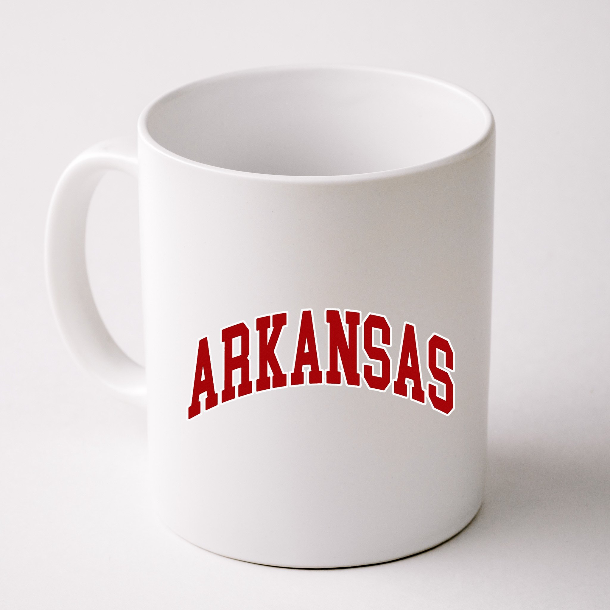 Arkansas Ar Mug
