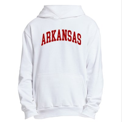 Arkansas Ar Urban Pullover Hoodie