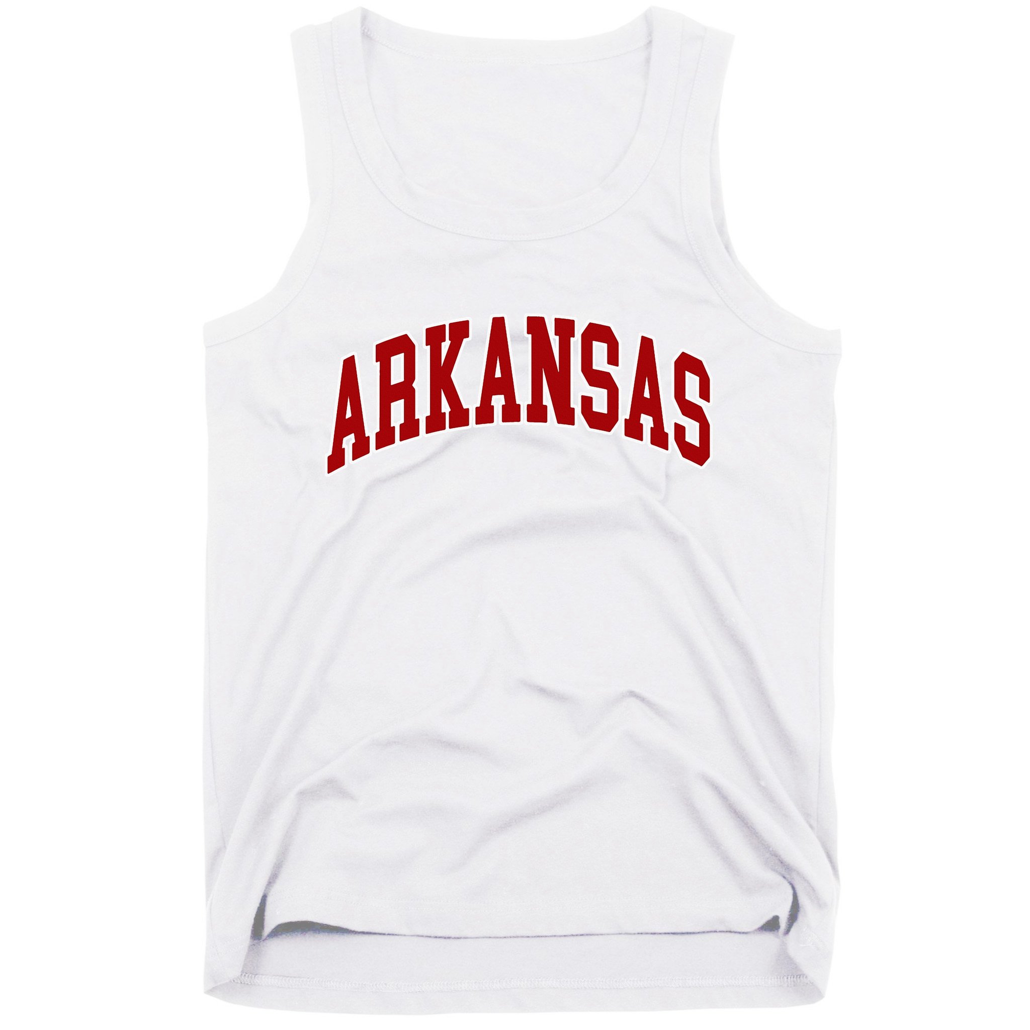 Arkansas Ar Tank Top