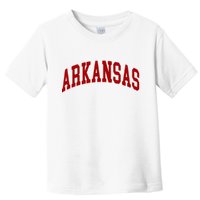 Arkansas Ar Toddler T-Shirt