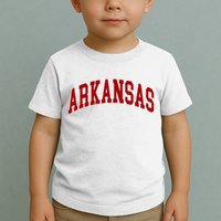 Arkansas Ar Toddler T-Shirt