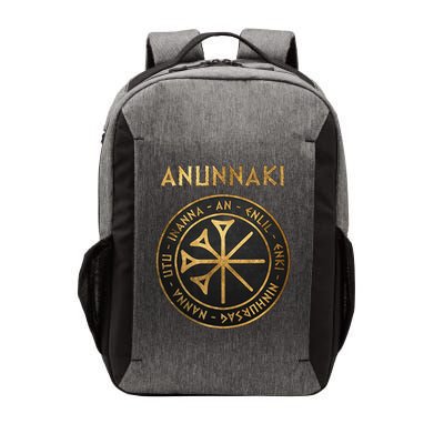 Agema Anunnaki Ancient Gods Of Mesopotamia Symbol Vector Backpack