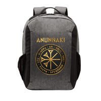 Agema Anunnaki Ancient Gods Of Mesopotamia Symbol Vector Backpack