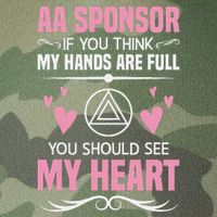 Alcoholics Anonymous Aa Sobriety Recovery Aa Na Sponsor Legacy Tie Dye Trucker Hat