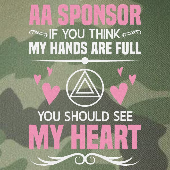 Alcoholics Anonymous Aa Sobriety Recovery Aa Na Sponsor Legacy Tie Dye Trucker Hat