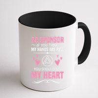 Alcoholics Anonymous Aa Sobriety Recovery Aa Na Sponsor Mug