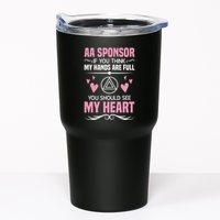 Alcoholics Anonymous Aa Sobriety Recovery Aa Na Sponsor Tumbler