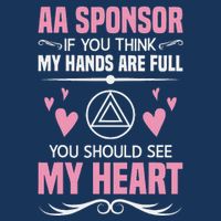 Alcoholics Anonymous Aa Sobriety Recovery Aa Na Sponsor Infant Baby Jersey Bodysuit