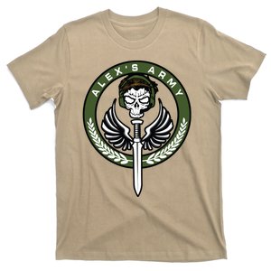 Alexs Army T-Shirt