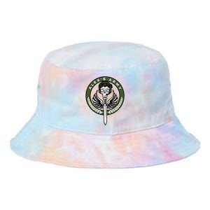 Alexs Army Tie Dye Newport Bucket Hat