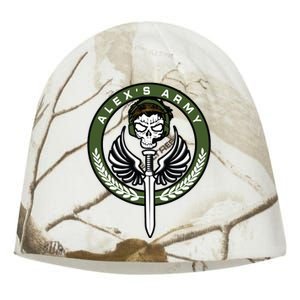 Alexs Army Kati - Camo Knit Beanie