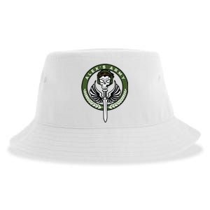 Alexs Army Sustainable Bucket Hat