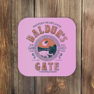 Adventure Awaits At Baldurs Gate Coaster