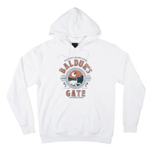 Adventure Awaits At Baldurs Gate Hoodie