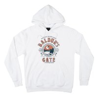 Adventure Awaits At Baldurs Gate Hoodie