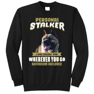 American Akita American Akita gift for mother's day Sweatshirt