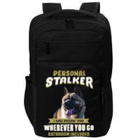 American Akita American Akita gift for mother's day Impact Tech Backpack