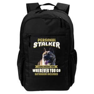 American Akita American Akita gift for mother's day Daily Commute Backpack