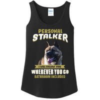 American Akita American Akita gift for mother's day Ladies Essential Tank