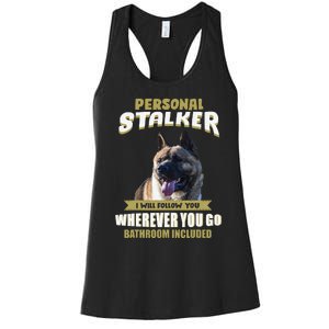 American Akita American Akita gift for mother's day Women's Racerback Tank