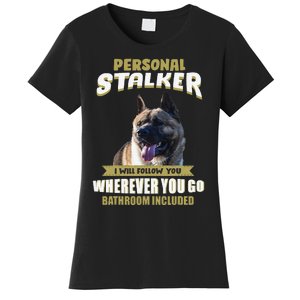 American Akita American Akita gift for mother's day Women's T-Shirt